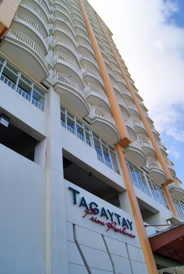 Saint Croix At Tagaytay Prime Residences Tagaytay City Eksteriør billede